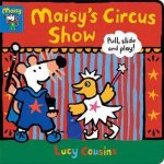 Maisys Circus Show Pull Slide And Play