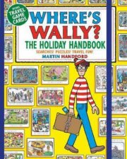 Wheres Wally The Holiday Handbook