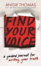 Find Your Voice A Guided Journal For Writing Your Truth