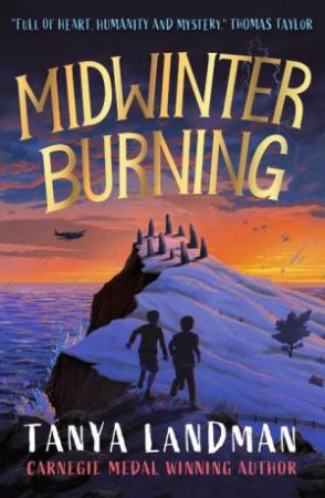 Midwinter Burning by Tanya Landman