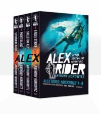 Alex Rider Missions 14