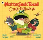 Natterjack Toad Cant Believe It