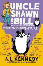 Uncle Shawn And Bill And The Great Big Purple Underwater Underpants Adventure