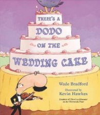 Theres A Dodo On The Wedding Cake