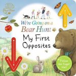 Were Going On A Bear Hunt My First Opposites
