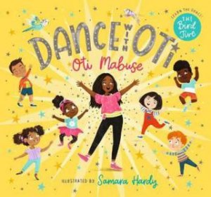 Dance With Oti: The Bird Jive by Oti Mabuse & Samara Hardy