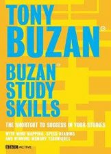 Buzan Study Skills The Shortcut To Success In Your Studies