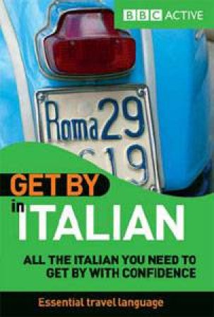 Get By In Italian by BBC Active 