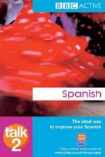 Talk Spanish 2 Book