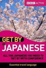 Get By in Japanese Book