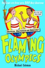 Flaming Olympics Quiz Book