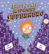 Eliot Jones Midnight Superhero