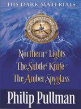 His Dark Materials Trilogy New Edition In Slipcase