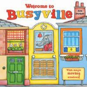 Welcome to Busyville by Various