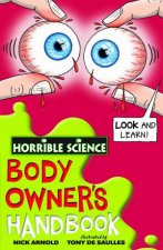 Horrible Science Body Owners Handbook