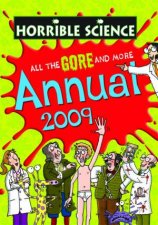 Horrible Science Annual 2009