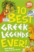 10 Best Greek Legends Ever