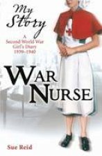 My Story War Nurse New Ed