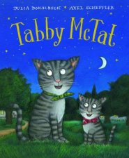 Tabby McTat