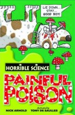 Horrible Science Painful Poison