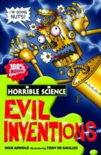 Horrible Science Evil Inventions