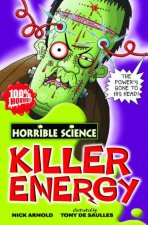 Horrible Science Killer Energy