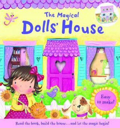 Magical Dolls' House by Erica-Jane Waters