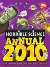 Horrible Science Annual 2010