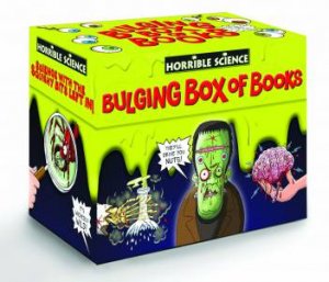 Horrible Science: Bulging Box of Books by Nick Arnold