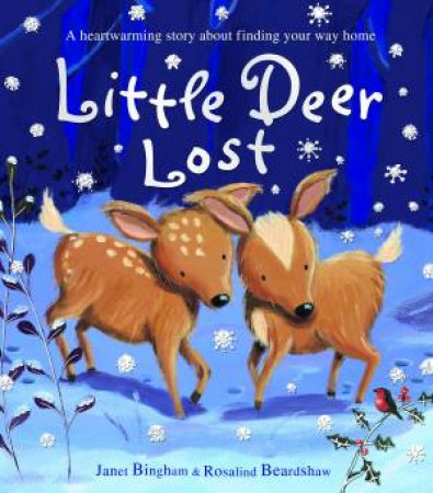 Little Deer Lost by Janet Bingham