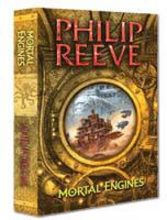 Mortal Engines, Collectors Ed by Philip Reeve