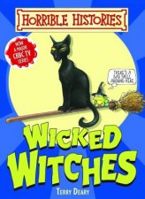 Horrible Histories Wicked Witches