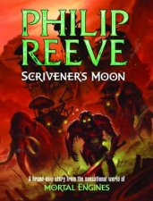 Mortal Engines Scriveners Moon