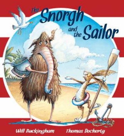 Snorgh and the Sailor by Will Buckingham