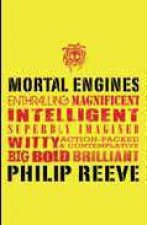 Mortal Engines 1 Mortal Engines