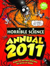 Horrible Science Annual 2011