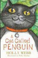 A Cat Called Penguin