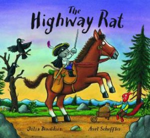 Highway Rat by Julia Donaldson