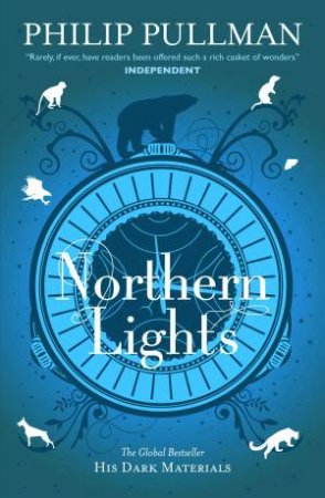 His Dark Materials: Northern Lights by Philip Pullman
