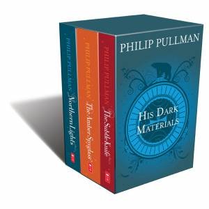 His Dark Materials Slipcase by Philip Pullman