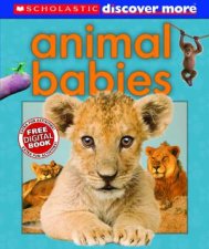 Discover More Emergent Readers Animal Babies