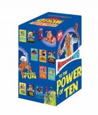 Murderous Maths to the Power of Ten Boxed Set