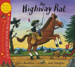 Highway Rat Book + CD