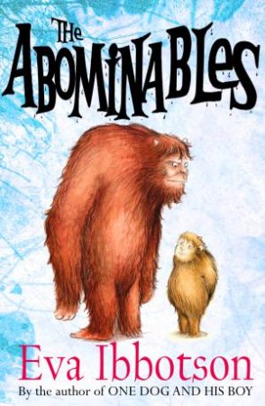 Abominables by Eva Ibbotson
