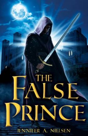 The False Prince by Jennifer Nielsen