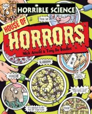 Horrible Science House of Horrors