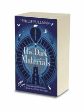 His Dark Materials BindUp