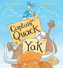 Captain Quack and the Yak