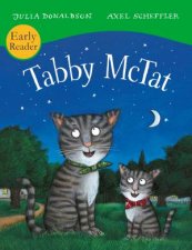 Tabby McTat Early Reader