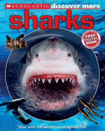 Discover More: Sharks by Penny Arlon